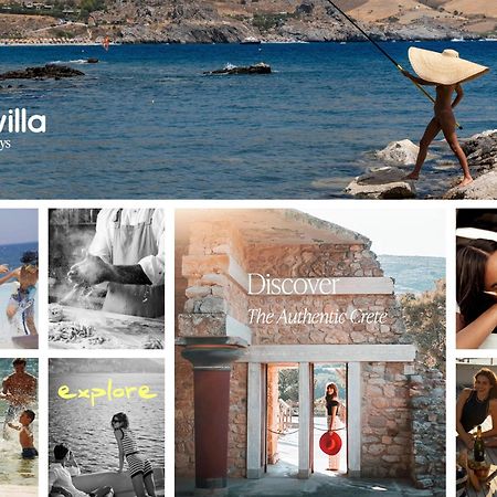 Evaero Villas I, Ii, Iii, IV - An Ever-So Inviting Escape, By Thinkvilla Sfáka Eksteriør billede
