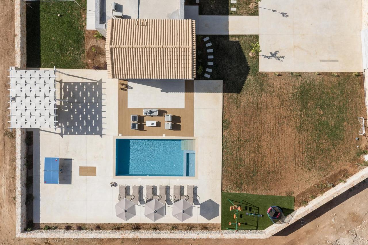 Evaero Villas I, Ii, Iii, IV - An Ever-So Inviting Escape, By Thinkvilla Sfáka Eksteriør billede