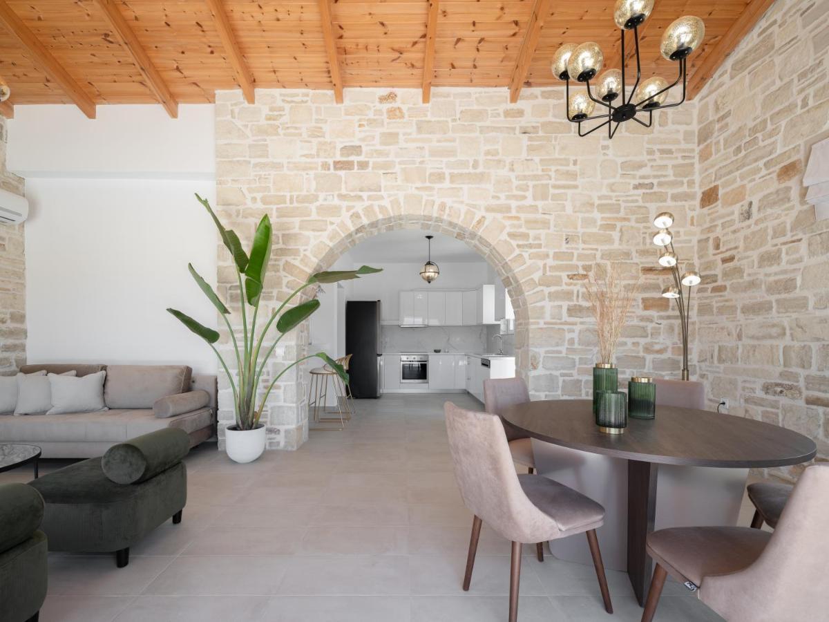 Evaero Villas I, Ii, Iii, IV - An Ever-So Inviting Escape, By Thinkvilla Sfáka Eksteriør billede