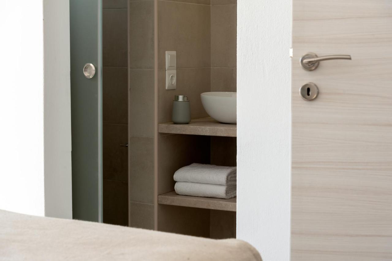 Evaero Villas I, Ii, Iii, IV - An Ever-So Inviting Escape, By Thinkvilla Sfáka Eksteriør billede