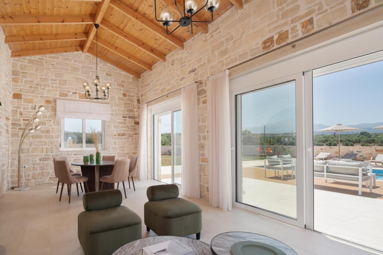 Evaero Villas I, Ii, Iii, IV - An Ever-So Inviting Escape, By Thinkvilla Sfáka Eksteriør billede