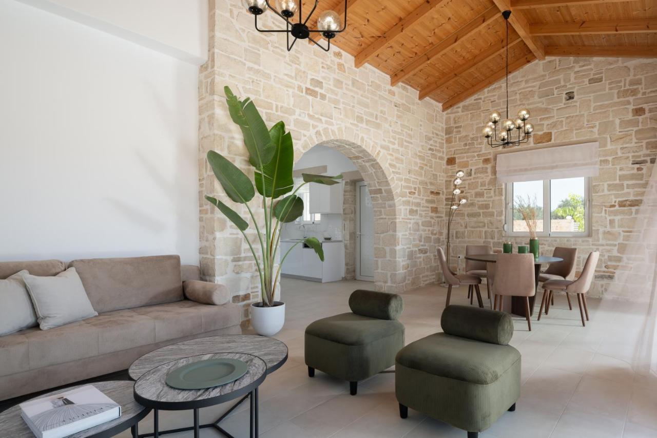 Evaero Villas I, Ii, Iii, IV - An Ever-So Inviting Escape, By Thinkvilla Sfáka Eksteriør billede