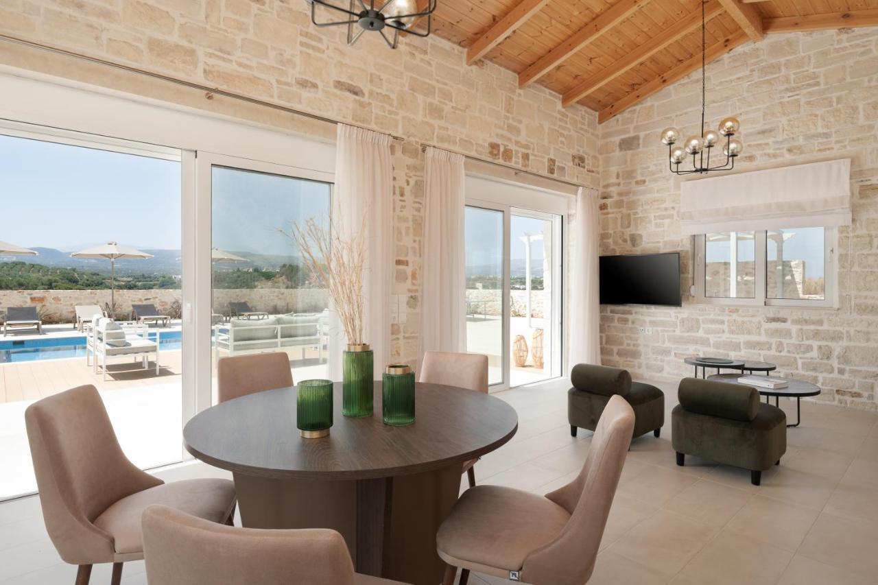 Evaero Villas I, Ii, Iii, IV - An Ever-So Inviting Escape, By Thinkvilla Sfáka Eksteriør billede