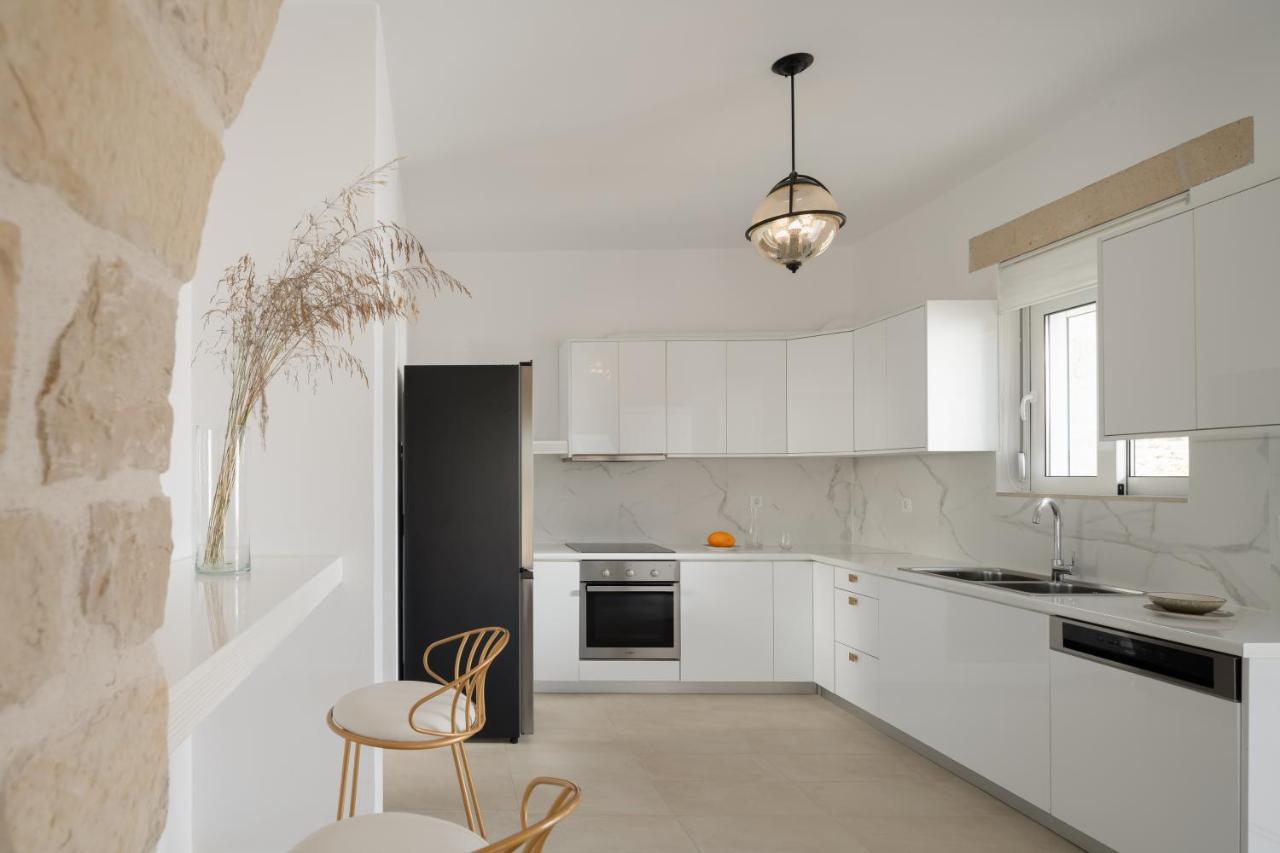 Evaero Villas I, Ii, Iii, IV - An Ever-So Inviting Escape, By Thinkvilla Sfáka Eksteriør billede