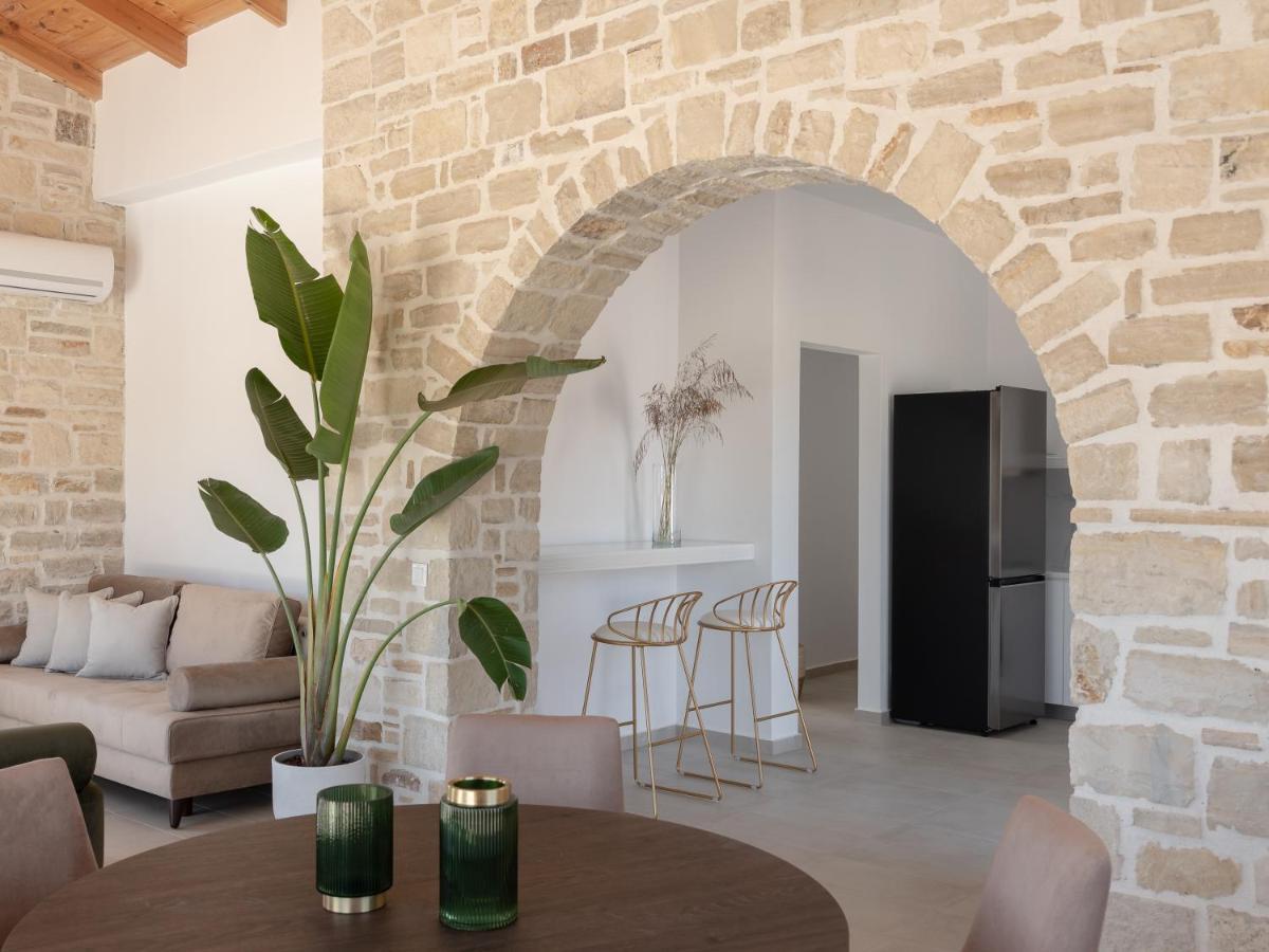 Evaero Villas I, Ii, Iii, IV - An Ever-So Inviting Escape, By Thinkvilla Sfáka Eksteriør billede