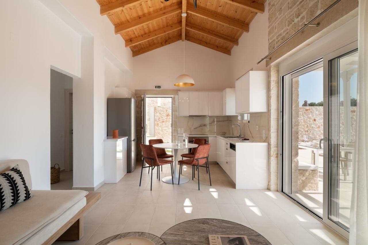 Evaero Villas I, Ii, Iii, IV - An Ever-So Inviting Escape, By Thinkvilla Sfáka Eksteriør billede