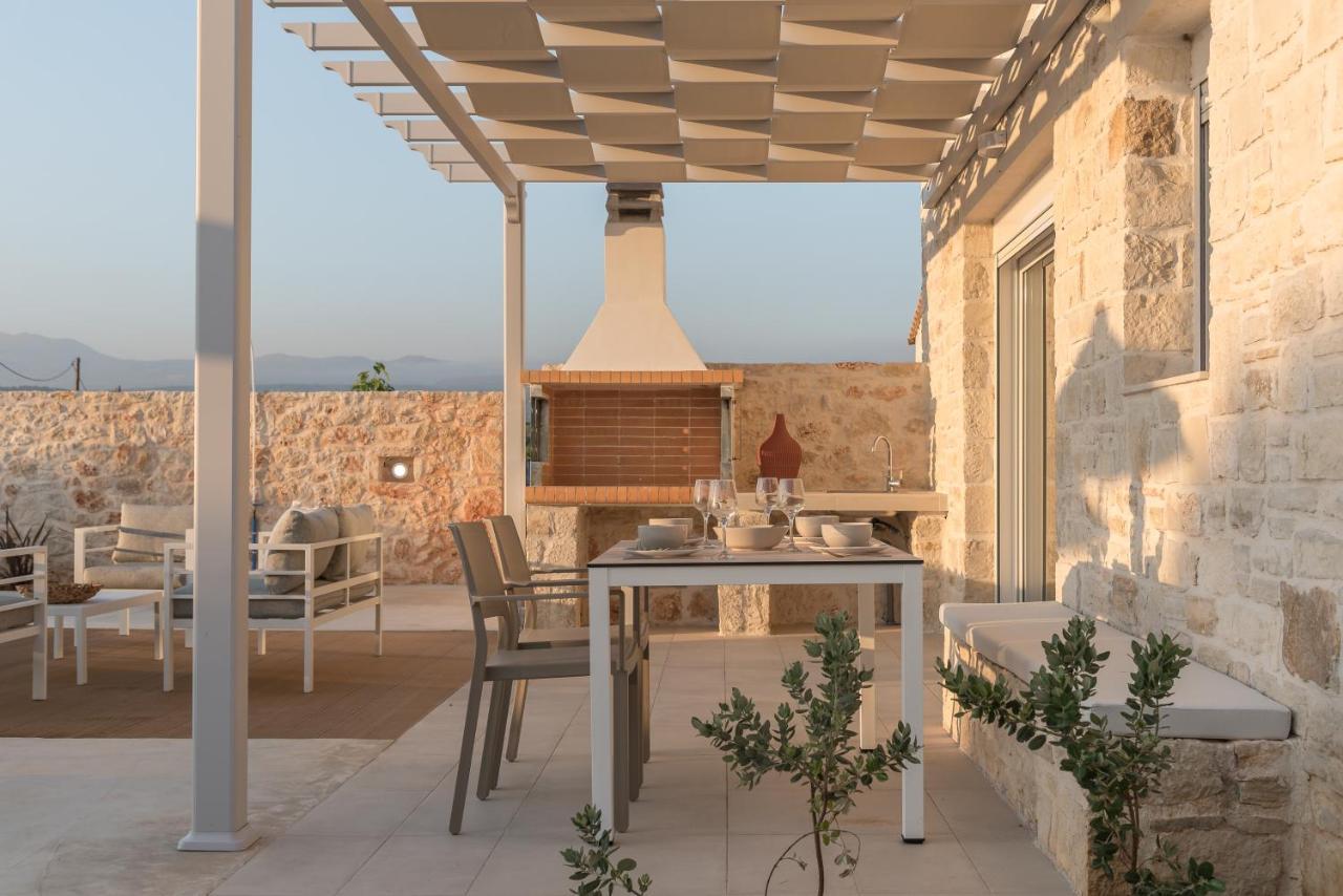 Evaero Villas I, Ii, Iii, IV - An Ever-So Inviting Escape, By Thinkvilla Sfáka Eksteriør billede