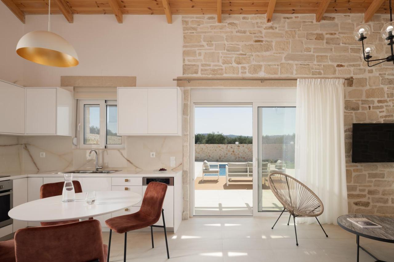 Evaero Villas I, Ii, Iii, IV - An Ever-So Inviting Escape, By Thinkvilla Sfáka Eksteriør billede