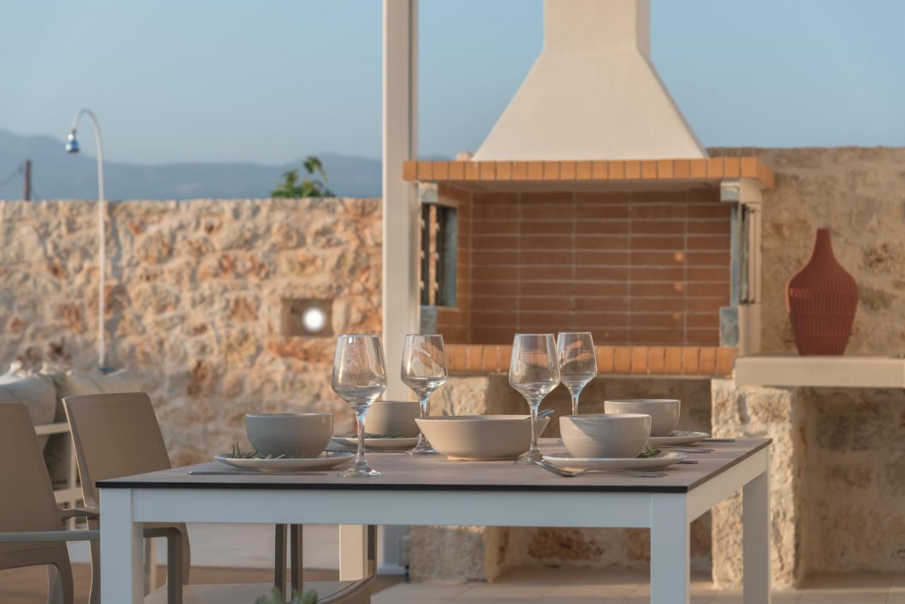 Evaero Villas I, Ii, Iii, IV - An Ever-So Inviting Escape, By Thinkvilla Sfáka Eksteriør billede