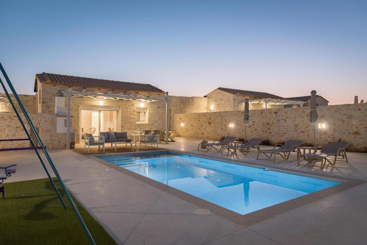 Evaero Villas I, Ii, Iii, IV - An Ever-So Inviting Escape, By Thinkvilla Sfáka Eksteriør billede