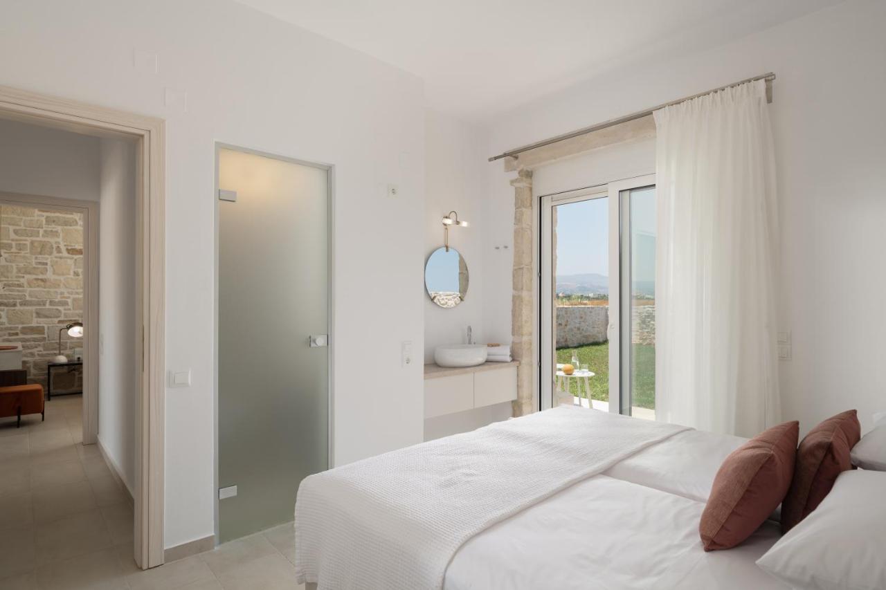 Evaero Villas I, Ii, Iii, IV - An Ever-So Inviting Escape, By Thinkvilla Sfáka Eksteriør billede