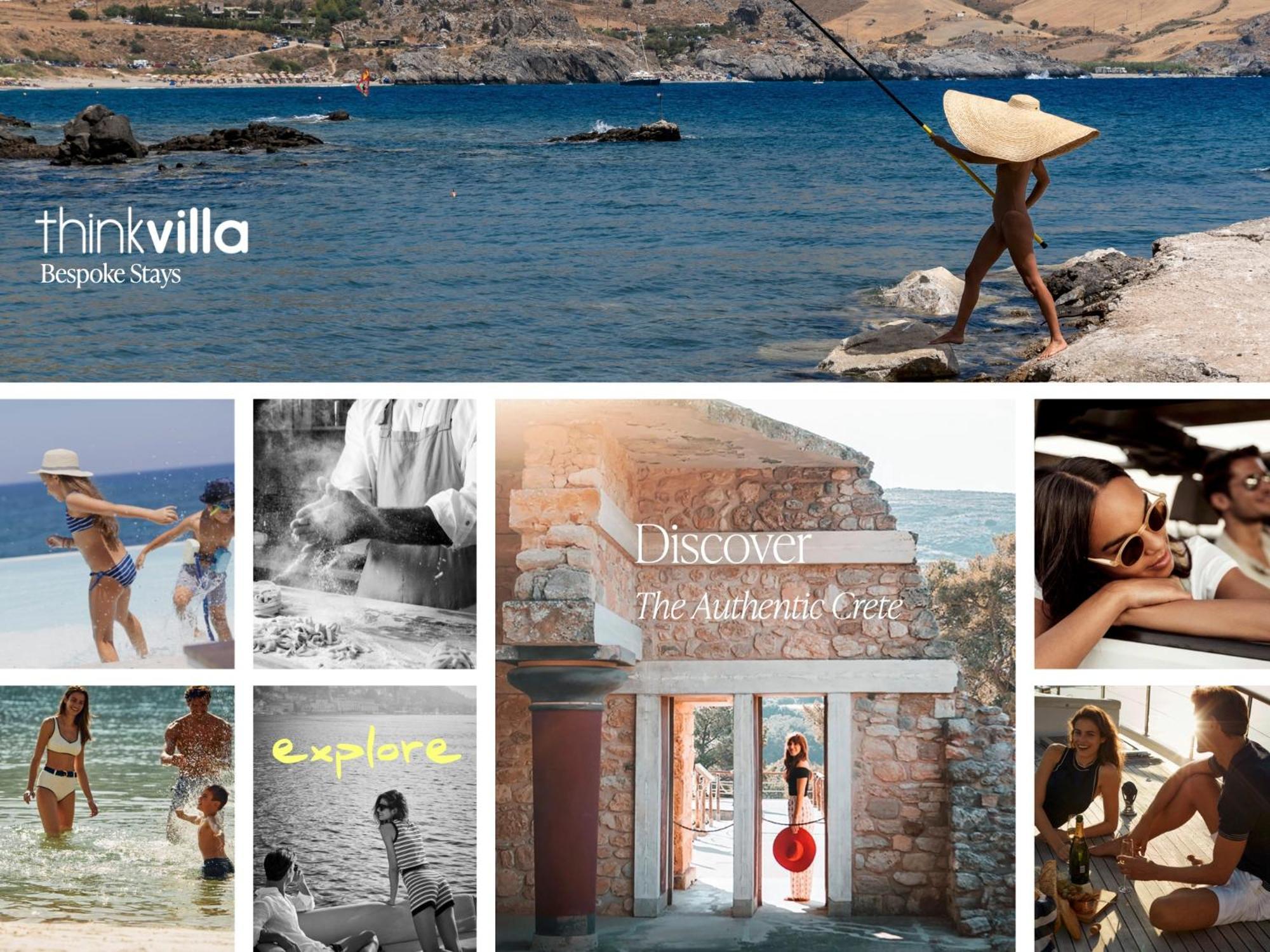 Evaero Villas I, Ii, Iii, IV - An Ever-So Inviting Escape, By Thinkvilla Sfáka Eksteriør billede